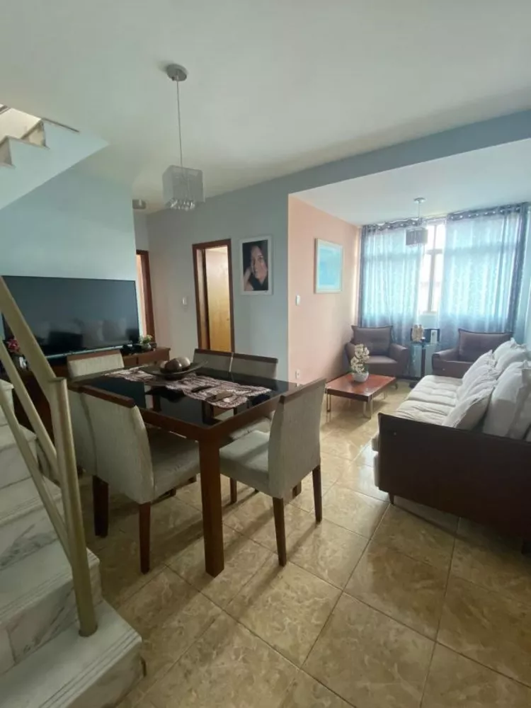 Apartamento à venda com 4 quartos, 130m² - Foto 4