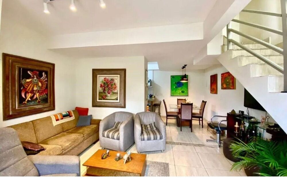 Casa, 2 quartos, 108 m² - Foto 2