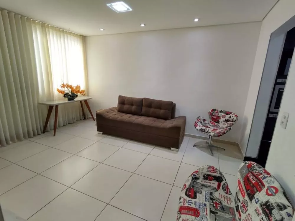 Apartamento à venda com 3 quartos, 110m² - Foto 3