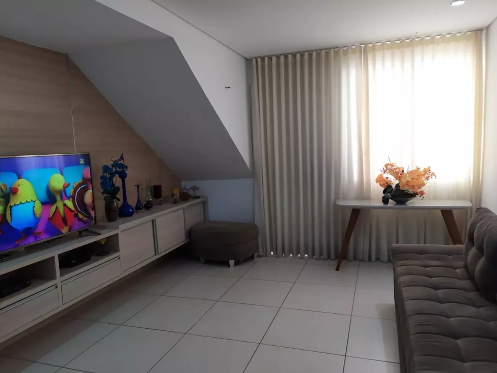 Apartamento à venda com 3 quartos, 110m² - Foto 4