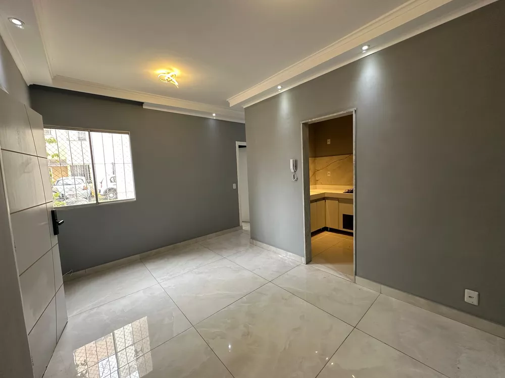 Apartamento à venda com 2 quartos, 54m² - Foto 2