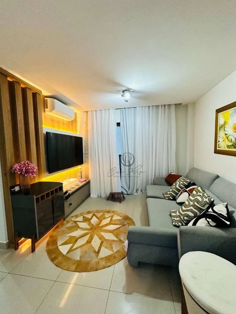 Apartamento, 3 quartos, 155 m² - Foto 2