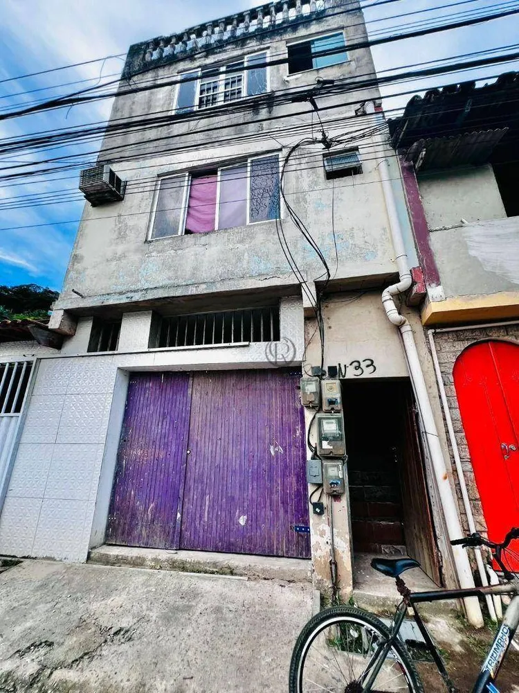 Casa, 2 quartos, 50 m² - Foto 1