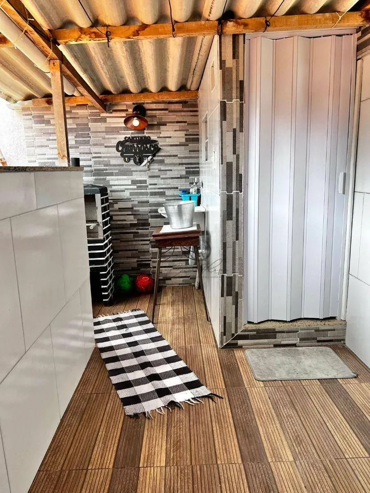 Casa, 2 quartos, 50 m² - Foto 6