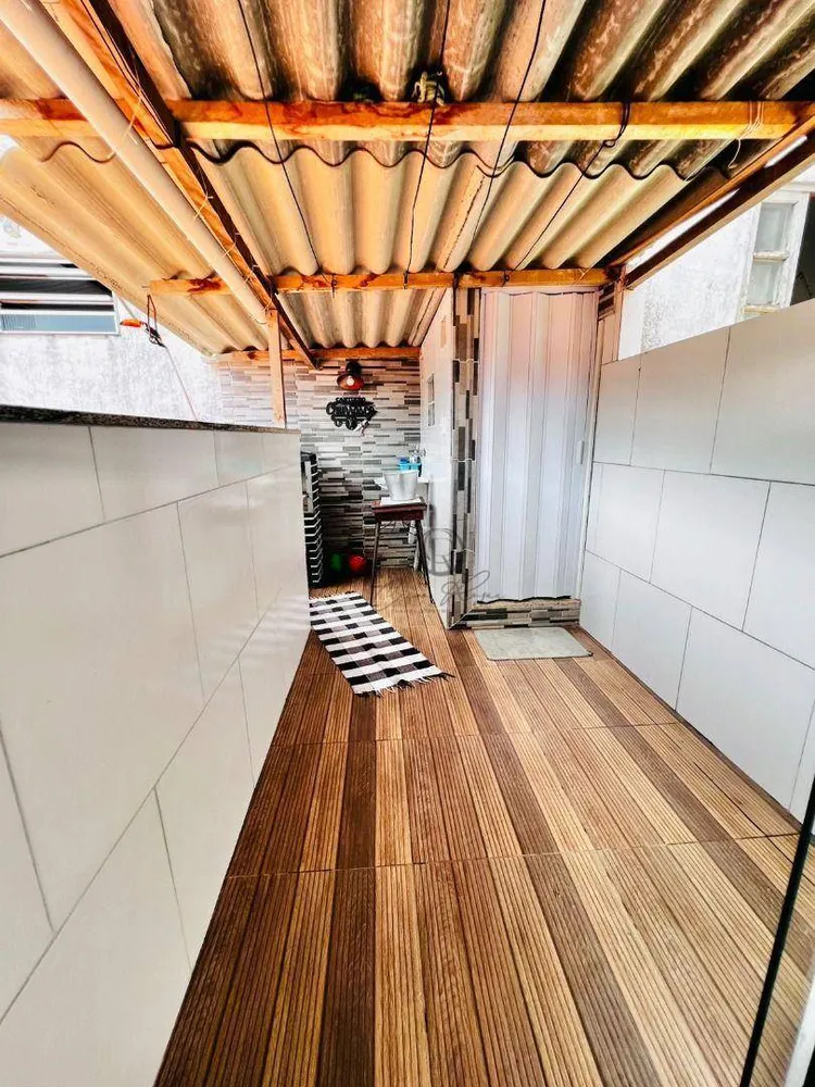 Casa, 2 quartos, 50 m² - Foto 9