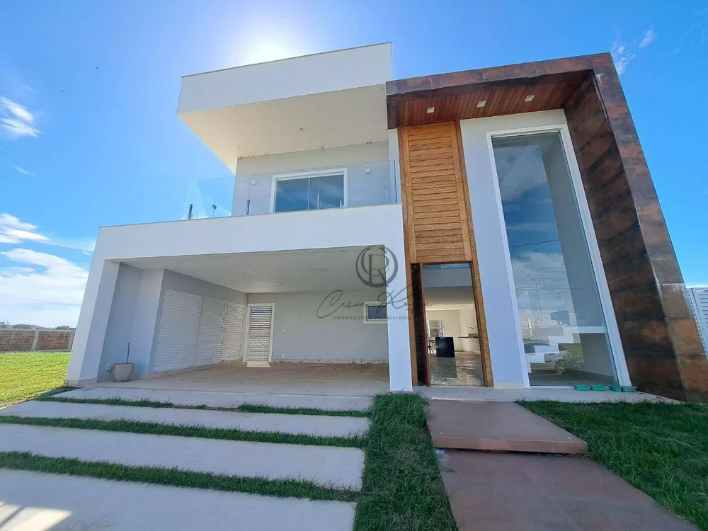 Casa de Condomínio, 4 quartos - Foto 1