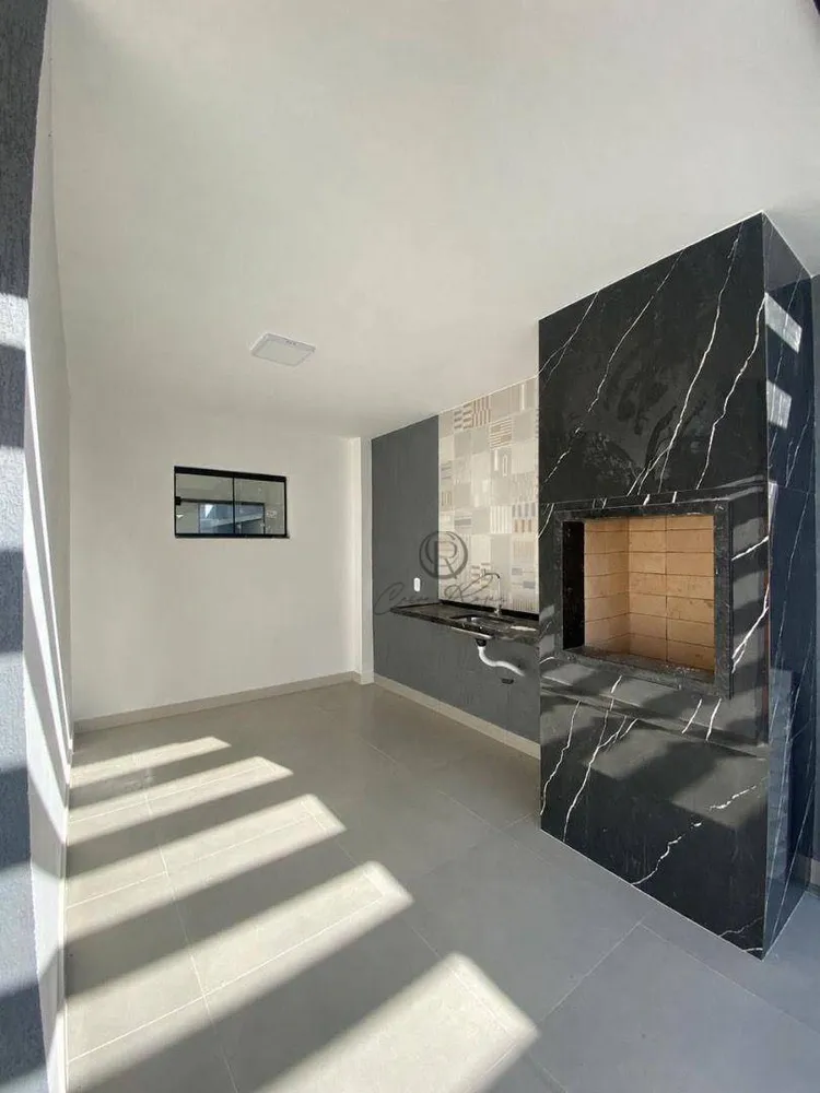 Casa, 3 quartos, 90 m² - Foto 2