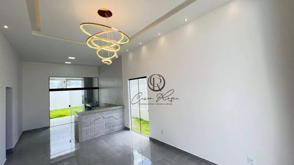 Casa de Condomínio, 3 quartos - Foto 4