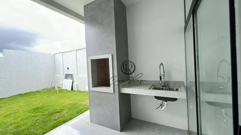 Casa de Condomínio, 3 quartos - Foto 2