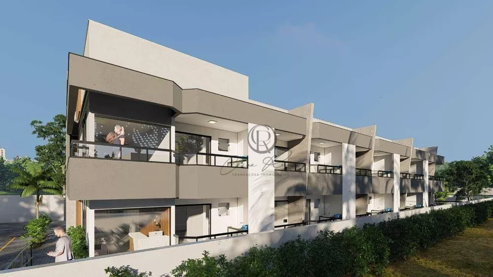 Apartamento, 1 quarto, 34 m² - Foto 3