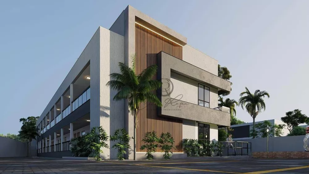 Apartamento, 1 quarto, 34 m² - Foto 3