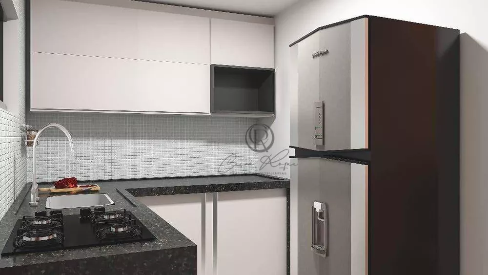 Apartamento, 1 quarto, 34 m² - Foto 10
