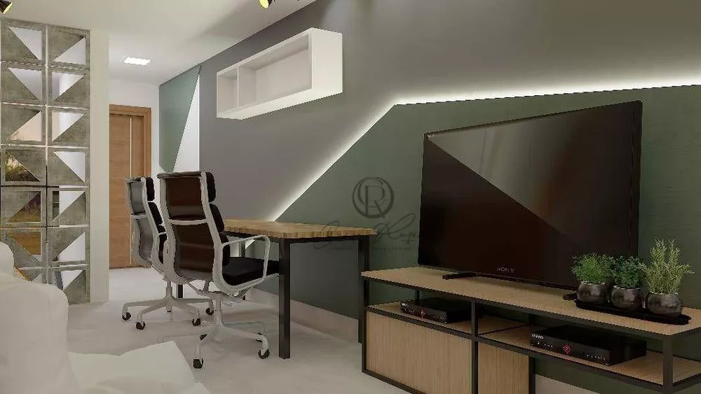 Apartamento, 1 quarto, 34 m² - Foto 13