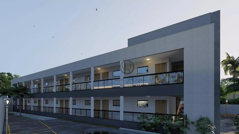 Apartamento, 1 quarto, 34 m² - Foto 1