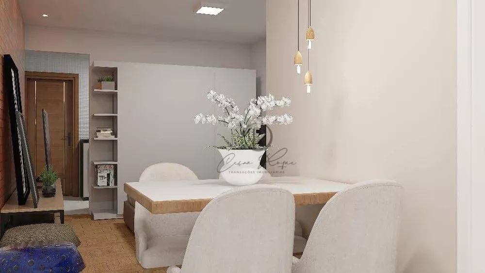 Apartamento, 1 quarto, 34 m² - Foto 11