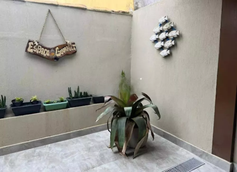 Casa, 3 quartos, 166 m² - Foto 1