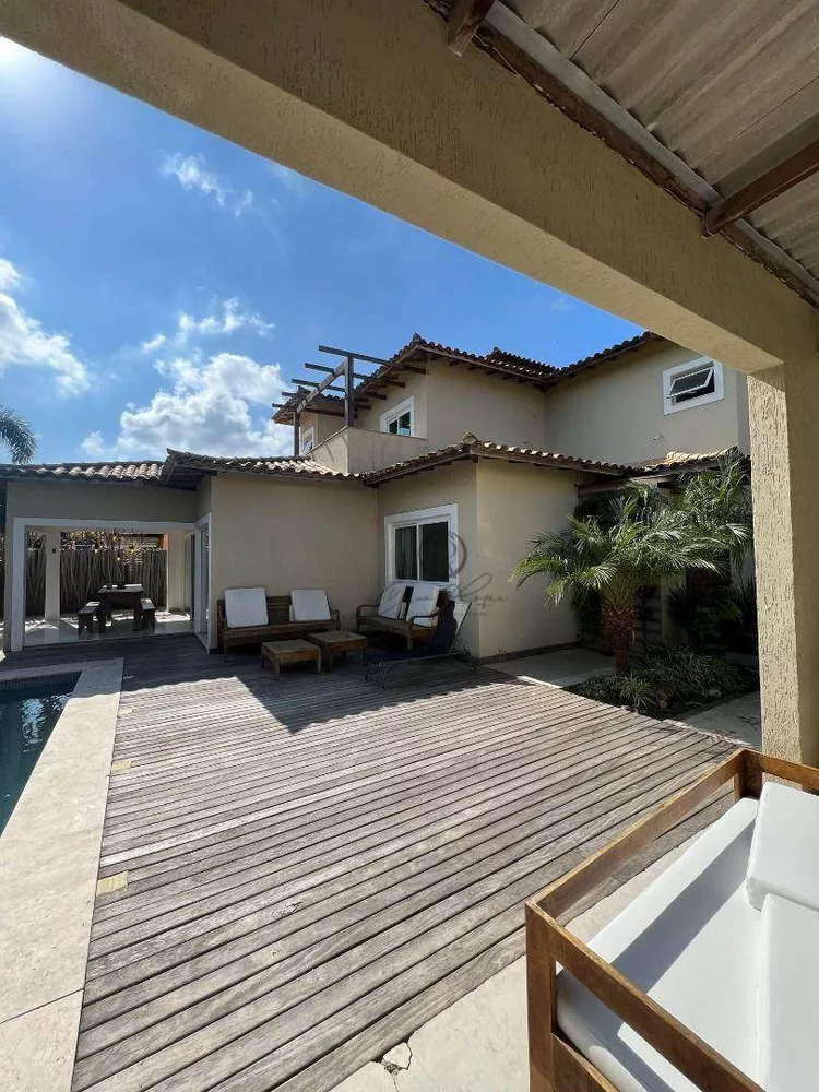 Casa de Condomínio, 4 quartos - Foto 6