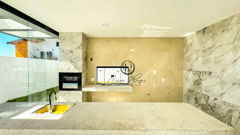 Casa de Condomínio, 3 quartos - Foto 5