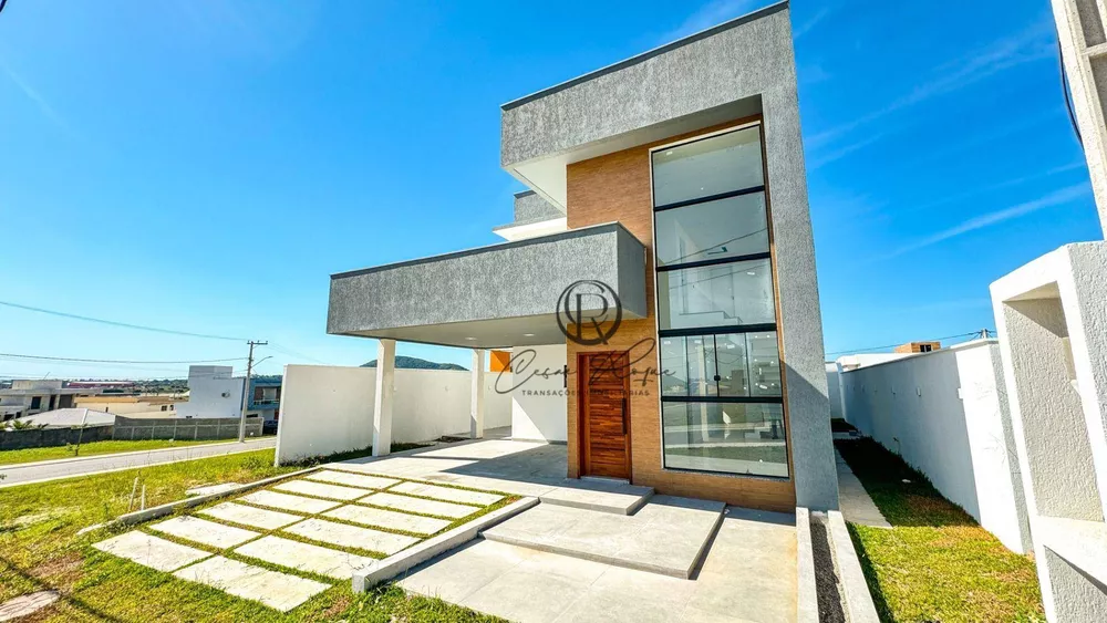 Casa de Condomínio, 3 quartos - Foto 4