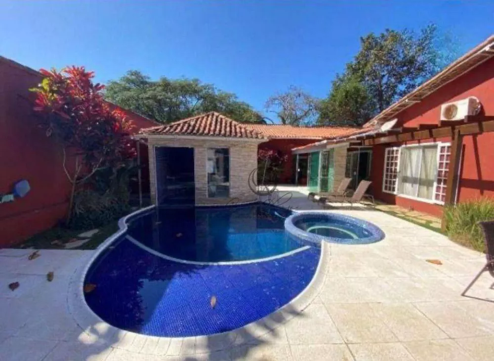 Casa de Condomínio, 4 quartos - Foto 2