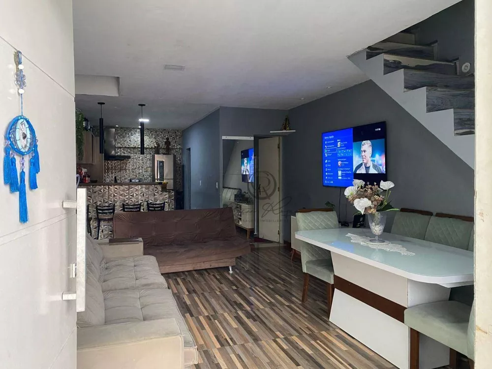 Casa, 3 quartos - Foto 2