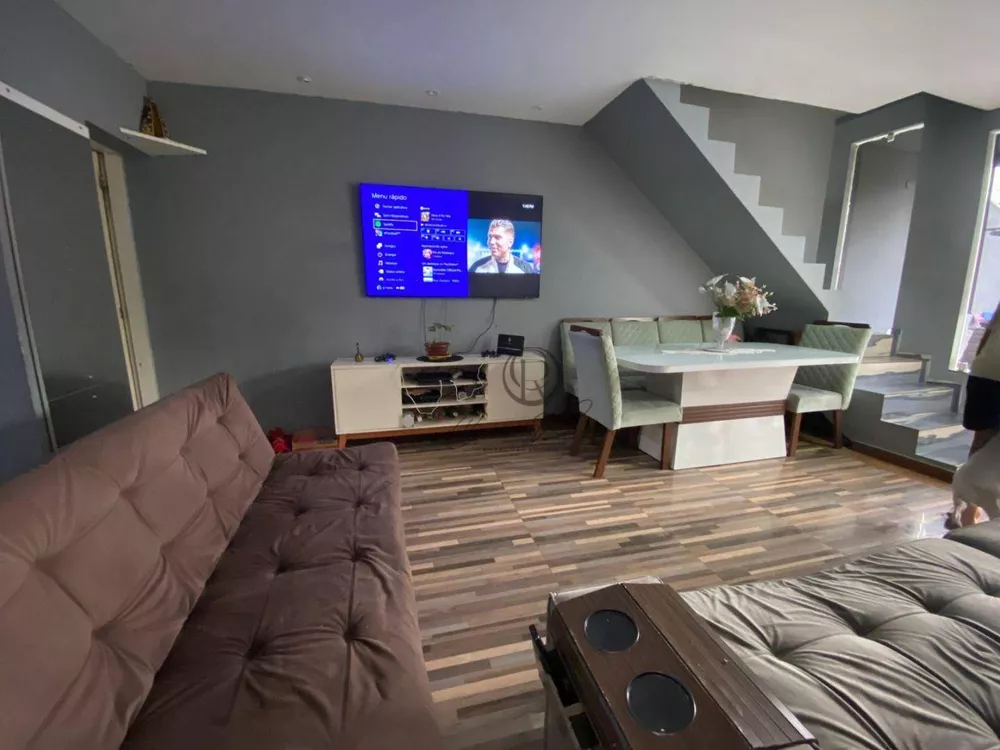 Casa, 3 quartos - Foto 1