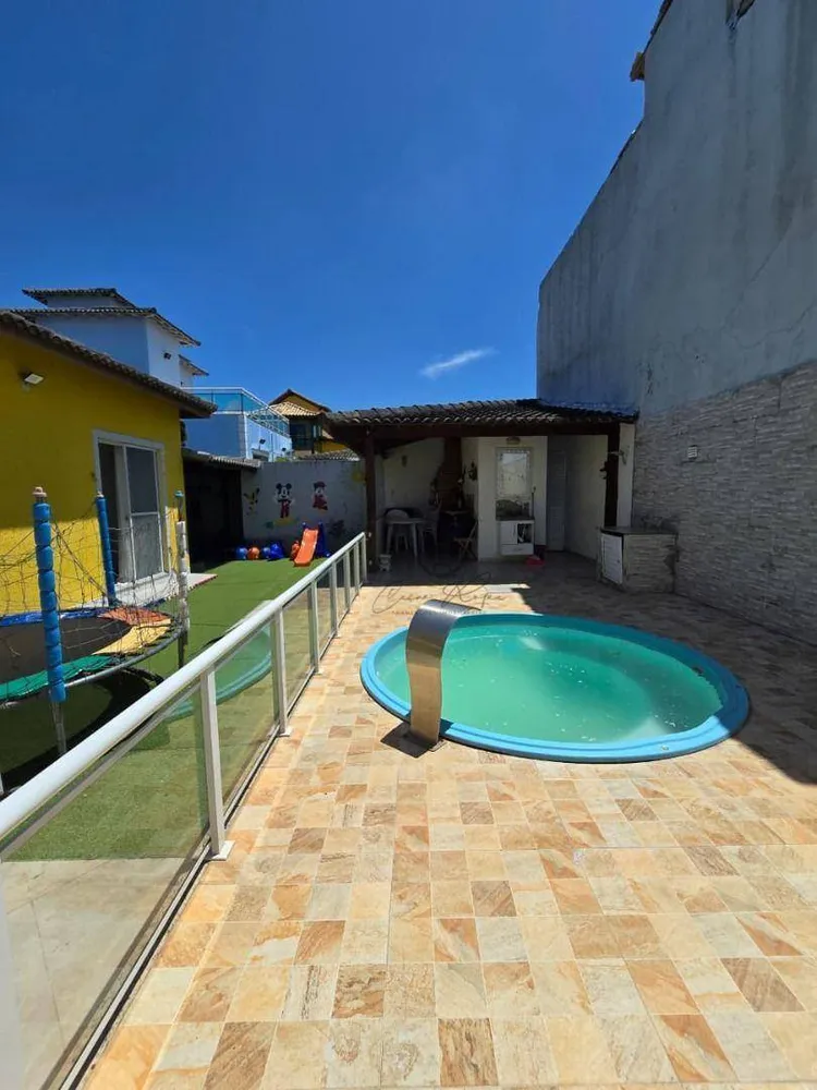 Casa de Condomínio, 3 quartos - Foto 5