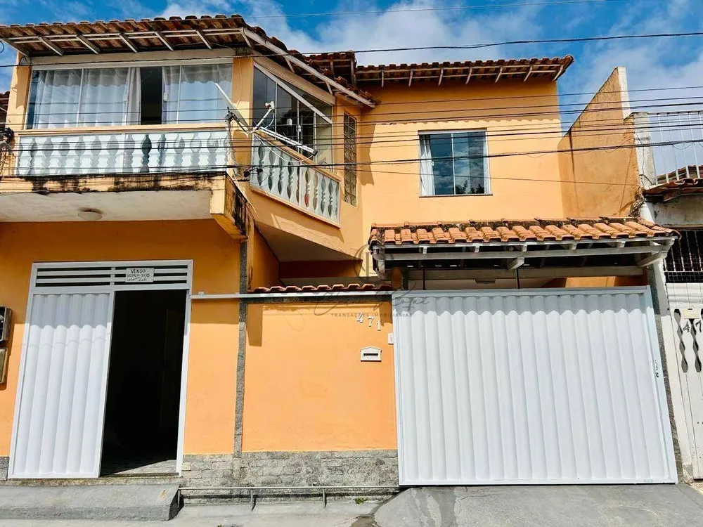 Casa, 4 quartos, 160 m² - Foto 1