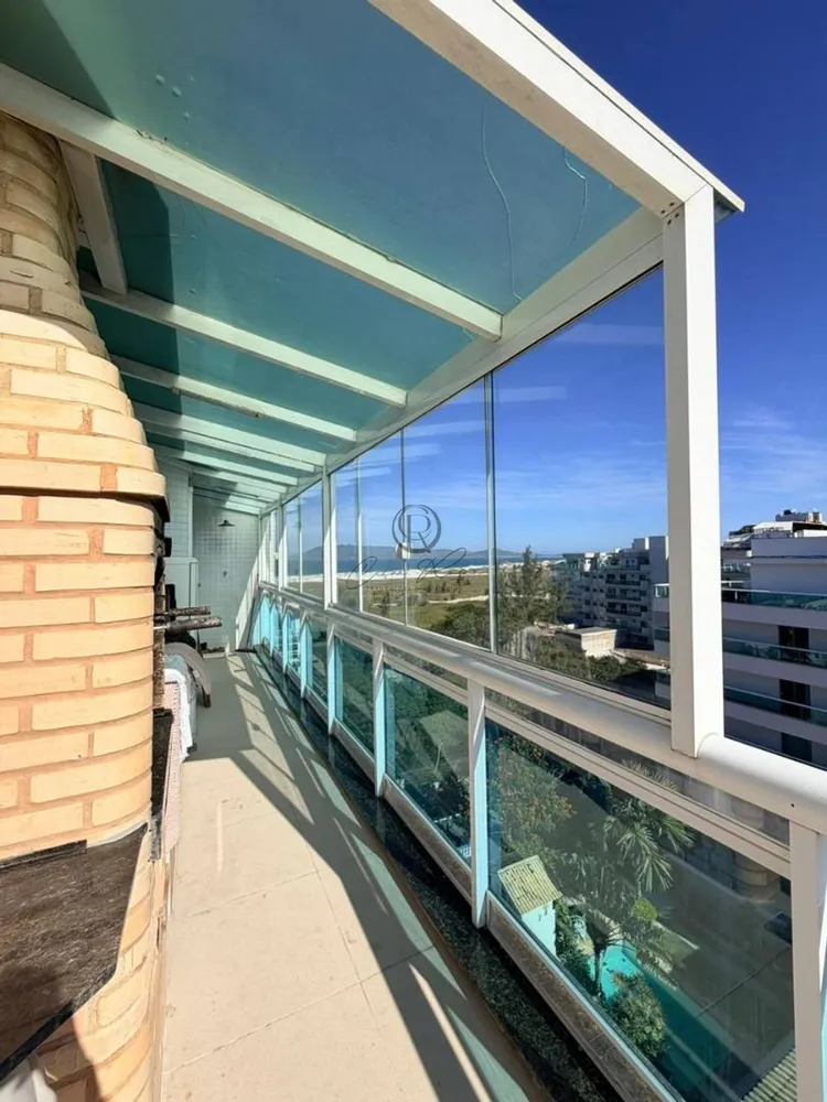 Cobertura, 4 quartos, 195 m² - Foto 21
