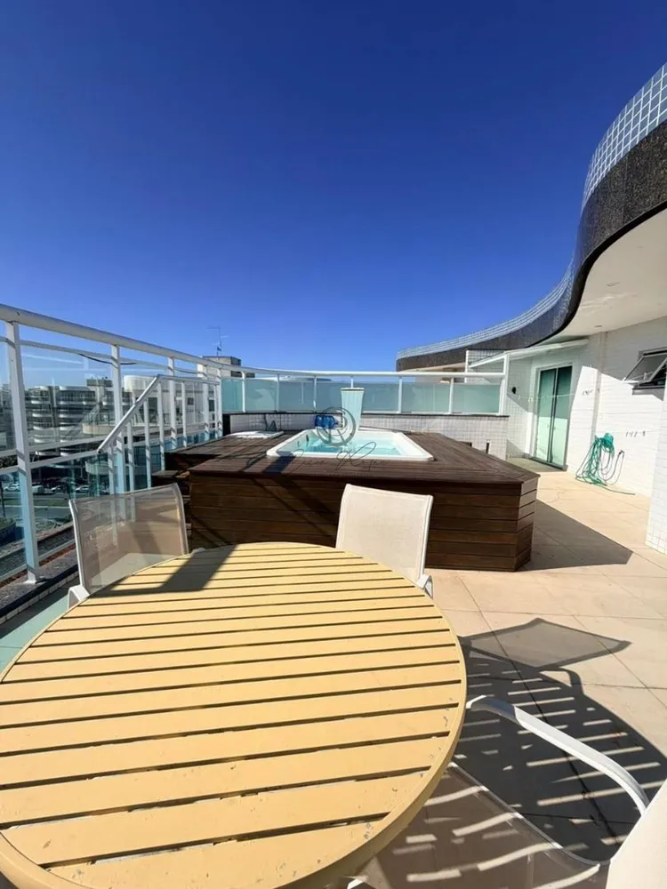 Cobertura, 4 quartos, 195 m² - Foto 19