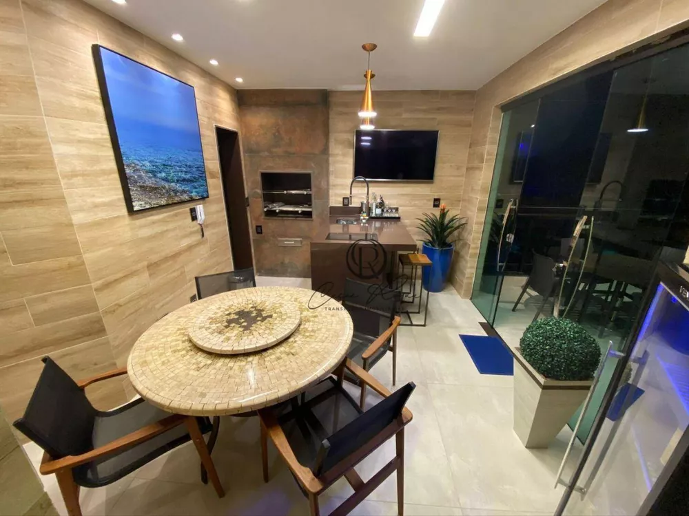 Cobertura, 4 quartos, 260 m² - Foto 2