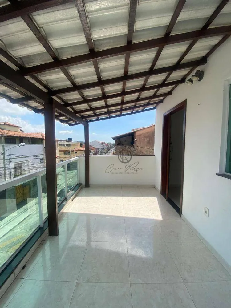 Sobrado, 2 quartos, 89 m² - Foto 5