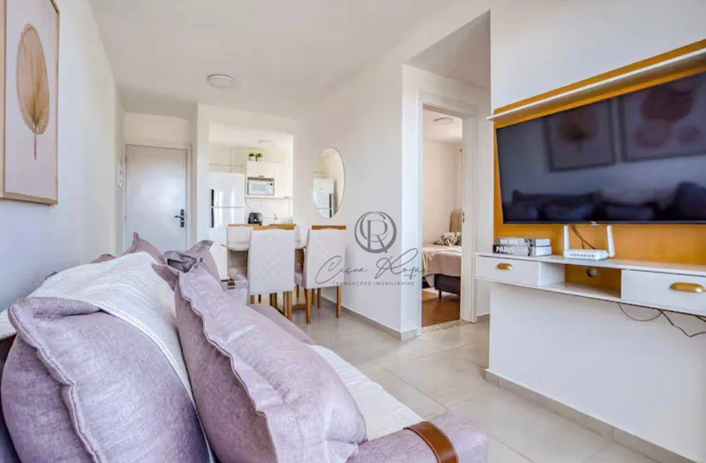 Apartamento, 2 quartos, 55 m² - Foto 3