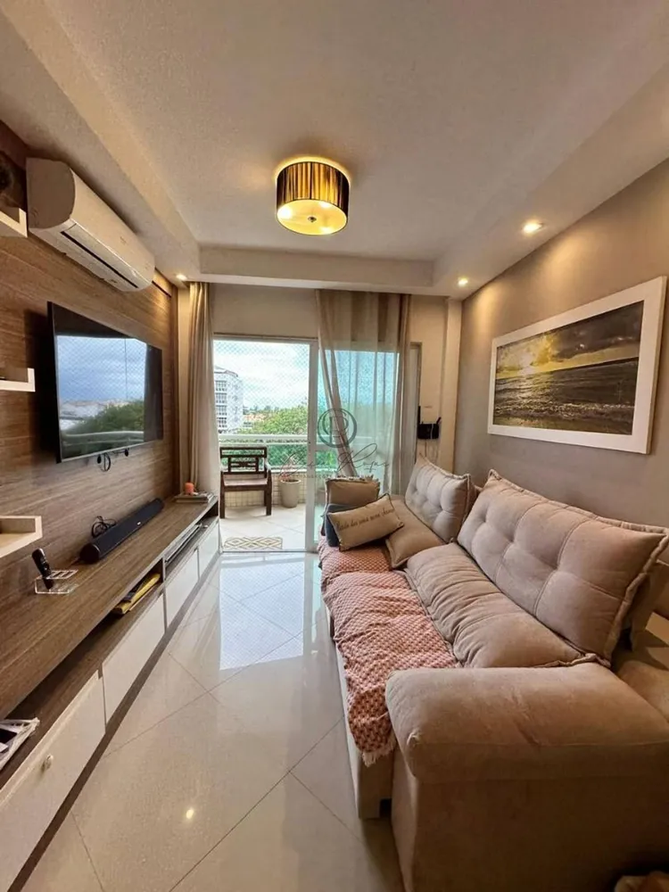Apartamento, 2 quartos, 92 m² - Foto 1
