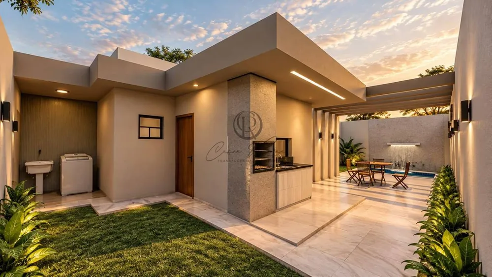 Casa, 3 quartos, 90 m² - Foto 6