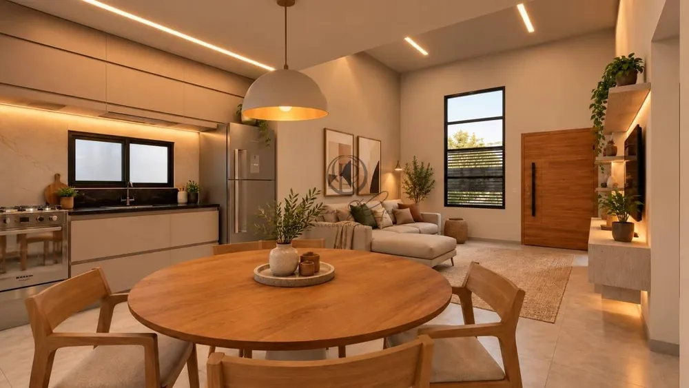 Casa, 3 quartos, 90 m² - Foto 9
