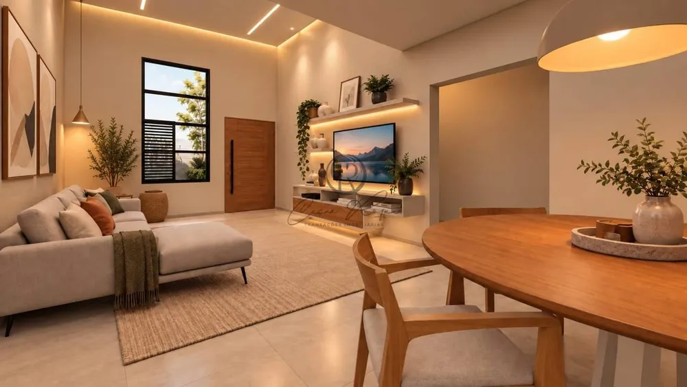 Casa, 3 quartos, 90 m² - Foto 8