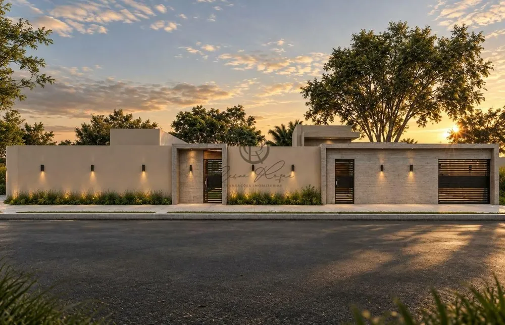 Casa, 3 quartos, 90 m² - Foto 2