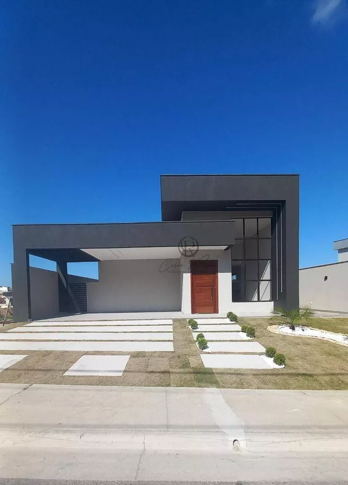Casa de Condomínio, 3 quartos - Foto 1