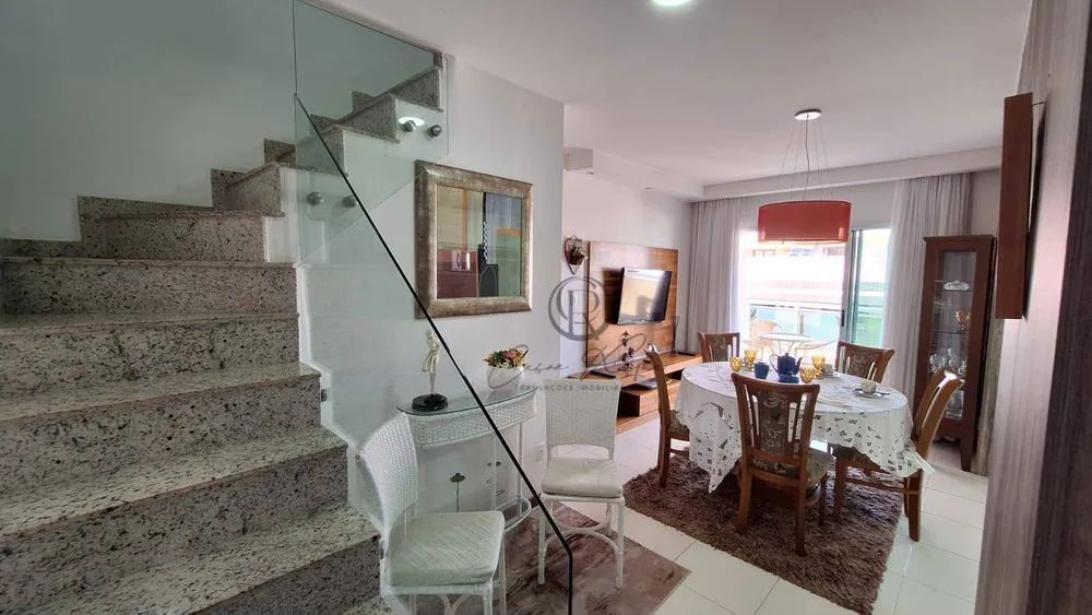 Cobertura, 3 quartos, 190 m² - Foto 1