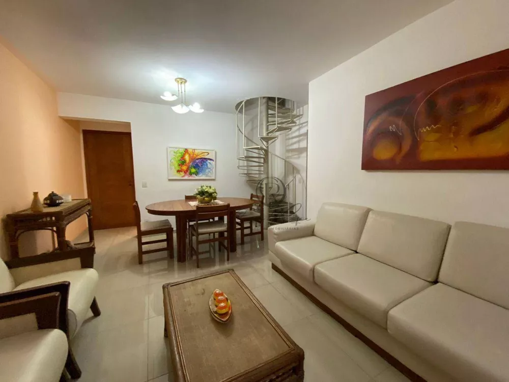 Apartamento, 3 quartos, 138 m² - Foto 1