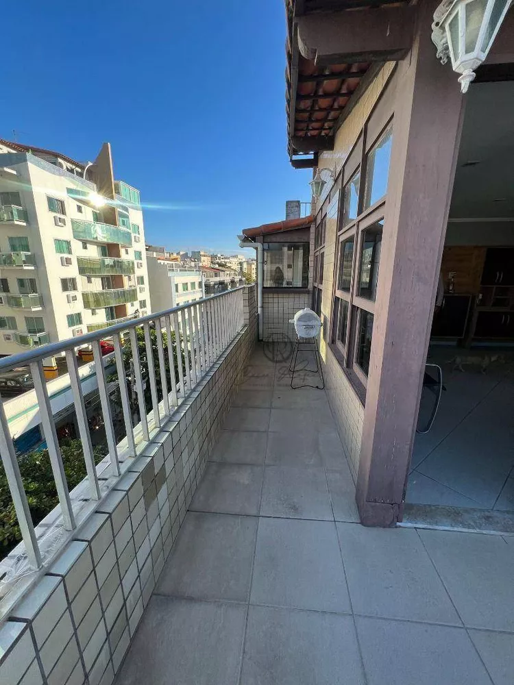 Cobertura, 5 quartos, 240 m² - Foto 5