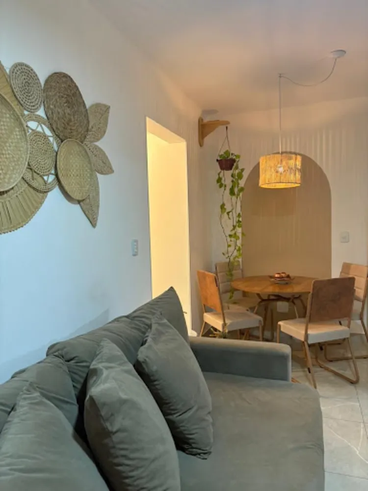 Apartamento, 3 quartos, 80 m² - Foto 2