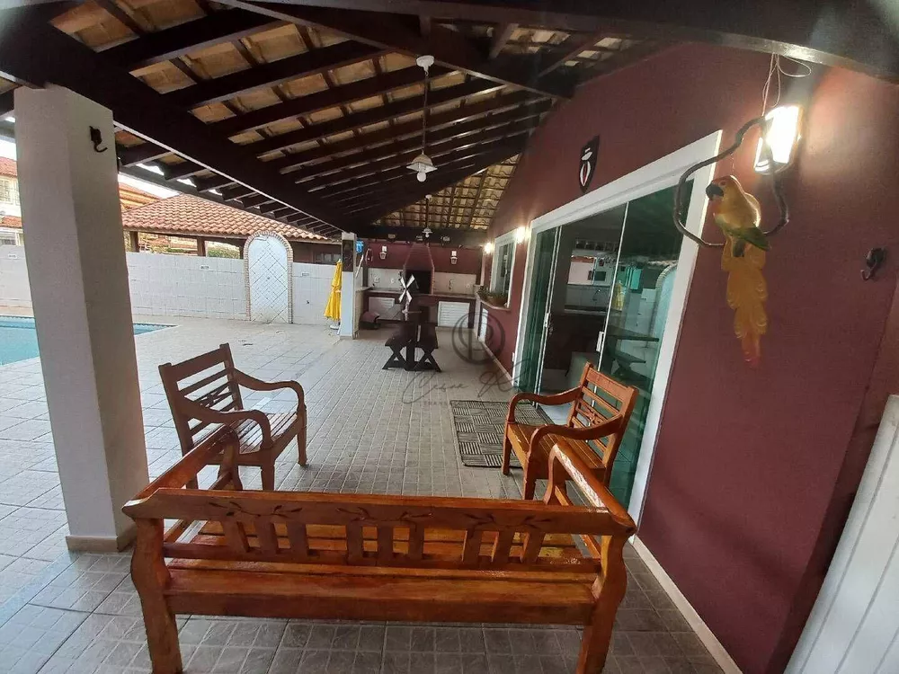Casa de Condomínio, 5 quartos - Foto 12