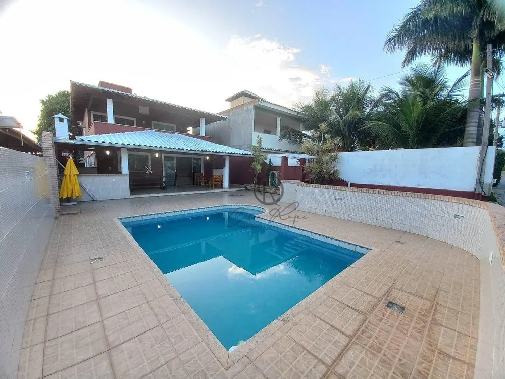 Casa de Condomínio, 5 quartos - Foto 1