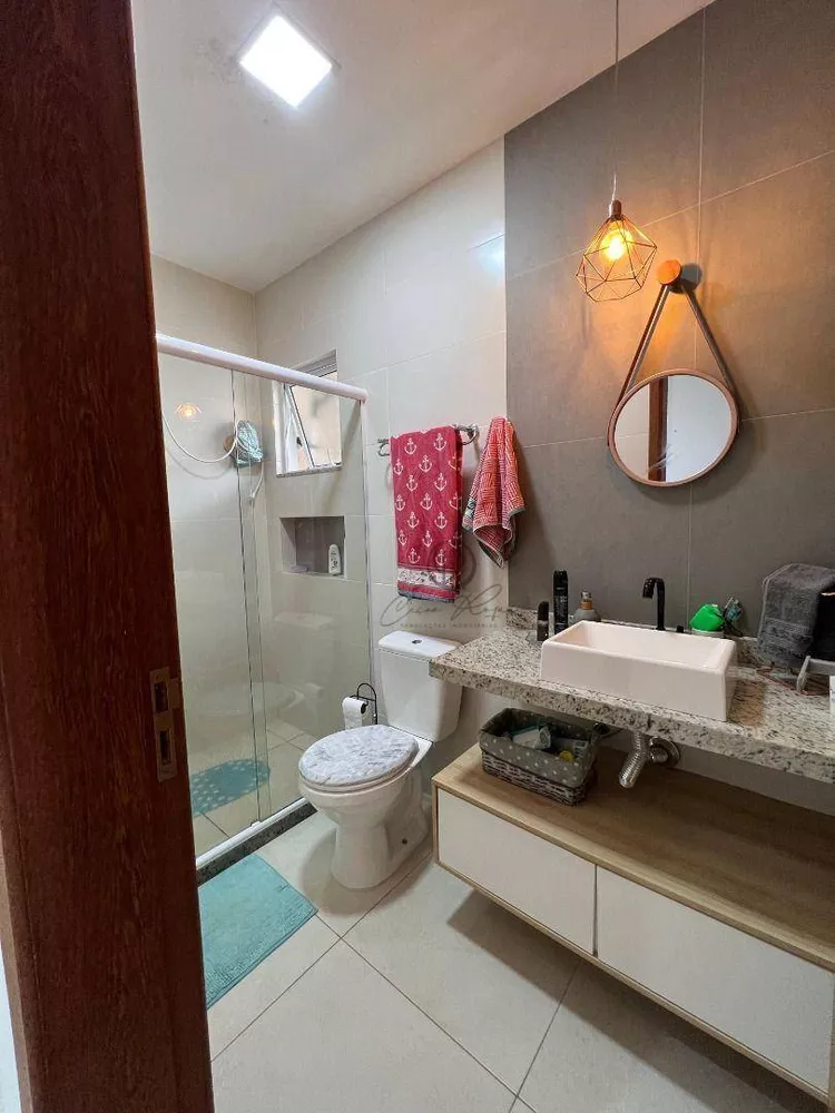 Casa, 3 quartos, 90 m² - Foto 2