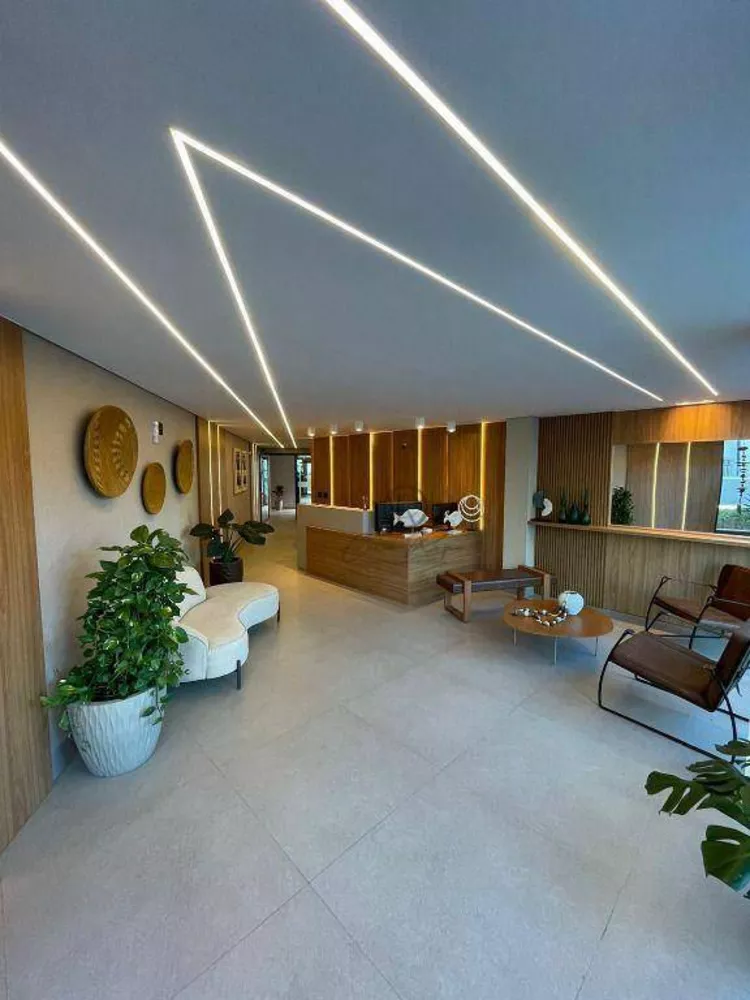 Apartamento, 3 quartos, 100 m² - Foto 2