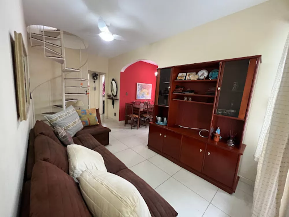 Cobertura, 3 quartos, 110 m² - Foto 2