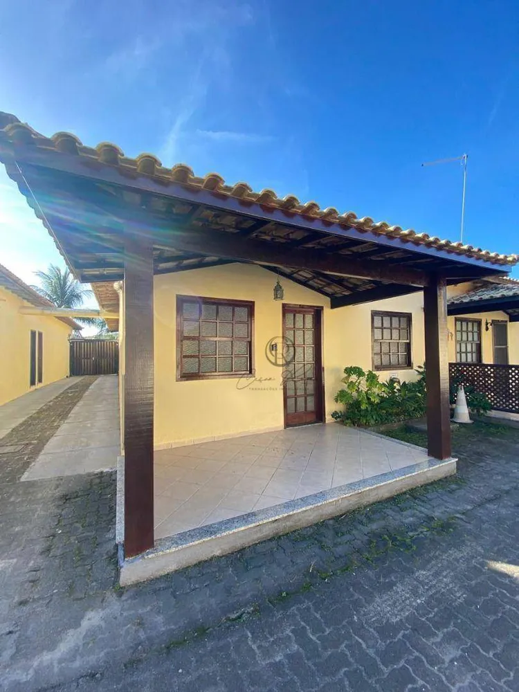 Casa de Condomínio, 2 quartos - Foto 1