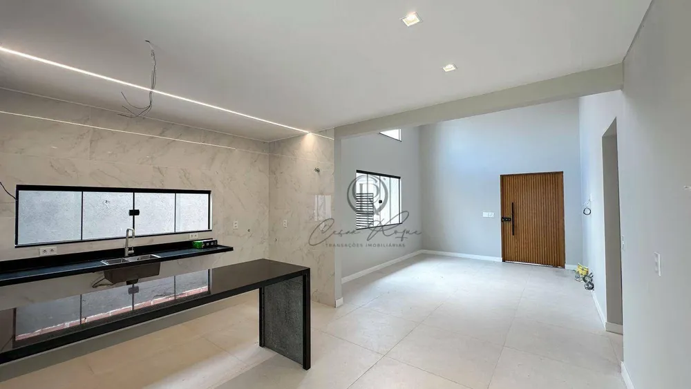 Casa de Condomínio, 3 quartos - Foto 4